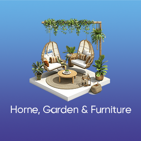 Category-Dashboard Seller-SenHub-Home, Garden-Furniture