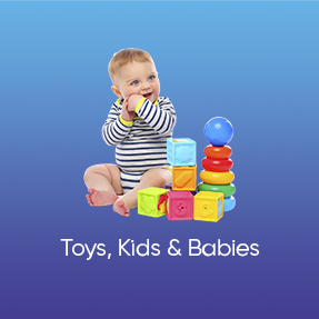 Category-Dashboard Seller-SenHub-Toys, Kids-Babies